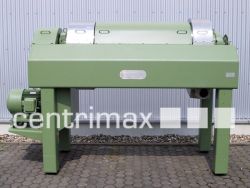 CA 450-00-00 GEA Westfalia Separator Decantadores Bifásicos