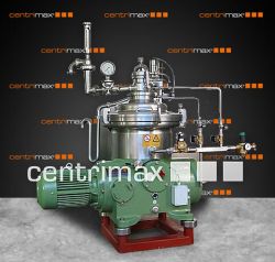 SA 14-47-076 GEA Westfalia Separator Centrífugas de discos - El original puede diferir en determinadas circunstancias.