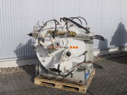HZ 80 Si Krauss Maffei - KMPT Centrífugas peladoras - El original puede diferir en determinadas circunstancias.