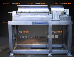 P 35000 Alfa Laval - Sharples Decantadores Bifásicos - El original puede diferir en determinadas circunstancias.