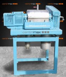P 600 Alfa Laval - Sharples Decantadores Bifásicos - El original puede diferir en determinadas circunstancias.