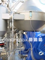 Brew 300 Alfa Laval Centrífugas de discos