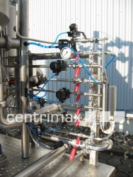 Brew 300 Alfa Laval Centrífugas de discos