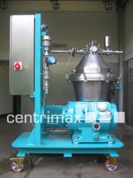 BRPX 309 SGV-34 Alfa Laval Centrífugas de discos