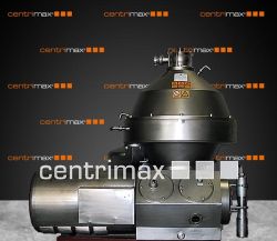 BRPX 714 HGV-34 Alfa Laval Centrífugas de discos - El original puede diferir en determinadas circunstancias.