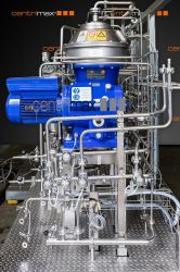 BTPX 305 SGD-34 Alfa Laval Centrífugas de discos - El original puede diferir en determinadas circunstancias.