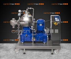 Clara 80 Alfa Laval Centrífugas de discos - El original puede diferir en determinadas circunstancias.