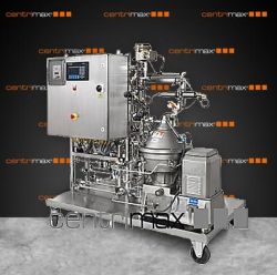 MBPX 404 SGP-31 Alfa Laval Centrífugas de discos - El original puede diferir en determinadas circunstancias.