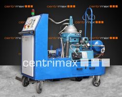WSPX 303 Alfa Laval Centrífugas de discos - El original puede diferir en determinadas circunstancias.
