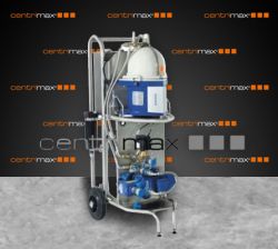 Emmie Alfa Laval Separadores con recipiente de paredes sólidas - El original puede diferir en determinadas circunstancias.