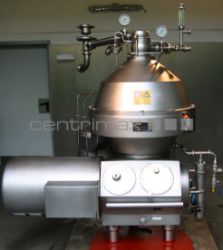 BMRPX 714 HGV-14 Alfa Laval Centrífugas de discos