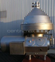 BMRPX 818 HGV-14 Alfa Laval Centrífugas de discos