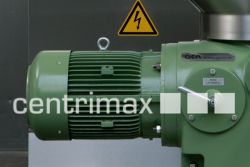 SC 20-01-076 GEA Westfalia Separator Centrífugas de discos - El original puede diferir en determinadas circunstancias.