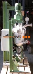 BS 170 GEA Westfalia Separator Tamiz de cepillo rotatorio