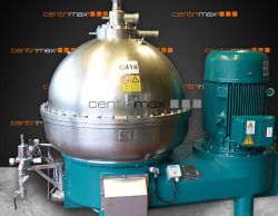 HFA 100-01-477 GEA Westfalia Separator Separadores de boquillas - El original puede diferir en determinadas circunstancias.