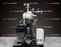 KDD 604 GEA Westfalia Separator Separadores de cámara - El original puede diferir en determinadas circunstancias.