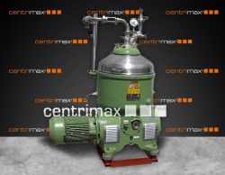 KG 10006 GEA Westfalia Separator Separadores de cámara - El original puede diferir en determinadas circunstancias.