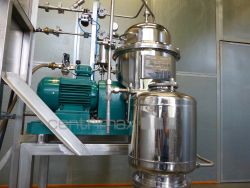 CSA 1-06-475 GEA Westfalia Separator Centrífugas de discos