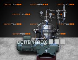 SA 20-01-076 GEA Westfalia Separator Centrífugas de discos - El original puede diferir en determinadas circunstancias.