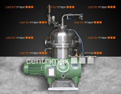 SA 60-06-076 GEA Westfalia Separator Centrífugas de discos - El original puede diferir en determinadas circunstancias.