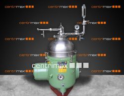 OSM 8004 GEA Westfalia Separator Separadores con recipiente de paredes sólidas - El original puede diferir en determinadas circunstancias.