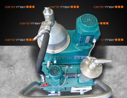 OTC 3-03-107 GEA Westfalia Separator Separadores con recipiente de paredes sólidas - El original puede diferir en determinadas circunstancias.