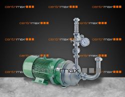 ZA 100-67-505 GEA Westfalia Separator Mezclador centrífugo - El original puede diferir en determinadas circunstancias.
