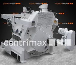 HVC 1400 Reineveld Centrífugas peladoras - El original puede diferir en determinadas circunstancias.