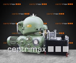 OSA 20-0136-066 GEA Westfalia Separator Centrífugas de discos - El original puede diferir en determinadas circunstancias.