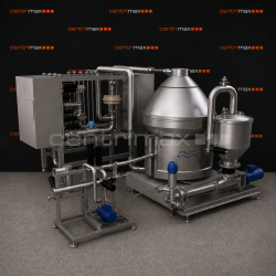 Brew 701 Alfa Laval Centrífugas de discos - El original puede diferir en determinadas circunstancias.