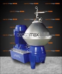 FEUX 420 Alfa Laval Separadores de boquillas - El original puede diferir en determinadas circunstancias.