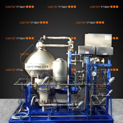 BDPX 810 CGV-14 Alfa Laval Centrífugas de discos - El original puede diferir en determinadas circunstancias.