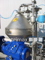 Brew 300 Alfa Laval Centrífugas de discos