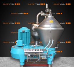BRPX 617 SFV-31 Alfa Laval Centrífugas de discos - El original puede diferir en determinadas circunstancias.