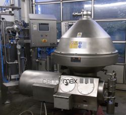 BRPX 618 HGV-34 Alfa Laval Centrífugas de discos