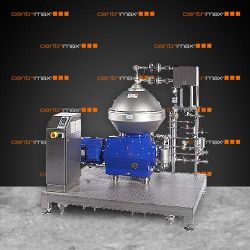 Clara 200G Alfa Laval Centrífugas de discos - El original puede diferir en determinadas circunstancias.