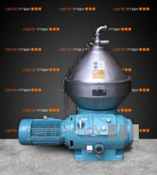 VNPX 710 Alfa Laval Centrífugas de discos - El original puede diferir en determinadas circunstancias.