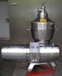 3191 M Alfa Laval Separadores con recipiente de paredes sólidas