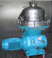 BRPX 313 XGD-14 Alfa Laval Centrífugas de discos