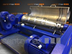 NX 418 S-31 Alfa Laval Decantadores Bifásicos - El original puede diferir en determinadas circunstancias.