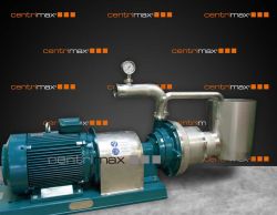 SPA 285 GEA Westfalia Separator Bombas reductoras de espuma - El original puede diferir en determinadas circunstancias.