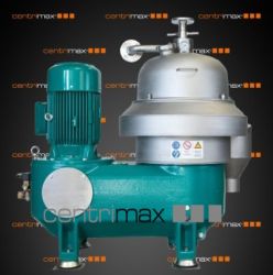 ASD 70-06-077 GEA Westfalia Separator Centrífugas de discos - El original puede diferir en determinadas circunstancias.