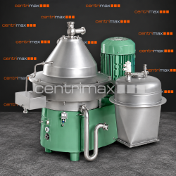 GSE 30-06-177 GEA Westfalia Separator Centrífugas de discos - El original puede diferir en determinadas circunstancias.