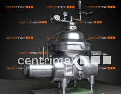 MSD 130-01-076 GEA Westfalia Separator Centrífugas de discos - El original puede diferir en determinadas circunstancias.