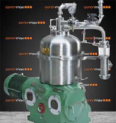 RTA 50-51-076 GEA Westfalia Separator Separadores con recipiente de paredes sólidas - El original puede diferir en determinadas circunstancias.