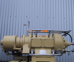 CA 220-010 GEA Westfalia Separator Decantadores Bifásicos