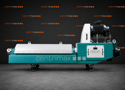 ecoforce gMaster CF 6000  Decantadores Bifásicos - El original puede diferir en determinadas circunstancias.