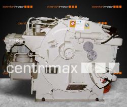HZ 63 Krauss Maffei - KMPT Centrífugas peladoras - El original puede diferir en determinadas circunstancias.