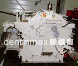 HZ 63 Krauss Maffei - KMPT Centrífugas peladoras - El original puede diferir en determinadas circunstancias.
