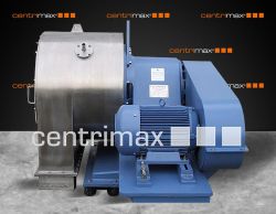 Konturbex H 520 Siebtechnik Centrífugas de Pantalla Scroll - El original puede diferir en determinadas circunstancias.